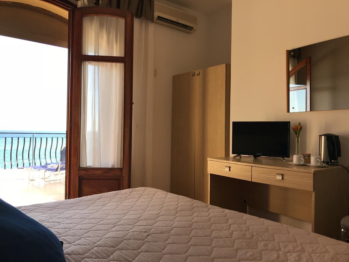 Hotel La Sirenetta Giardini-Naxos Zewnętrze zdjęcie