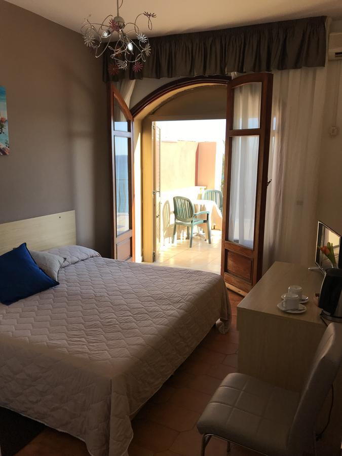 Hotel La Sirenetta Giardini-Naxos Zewnętrze zdjęcie