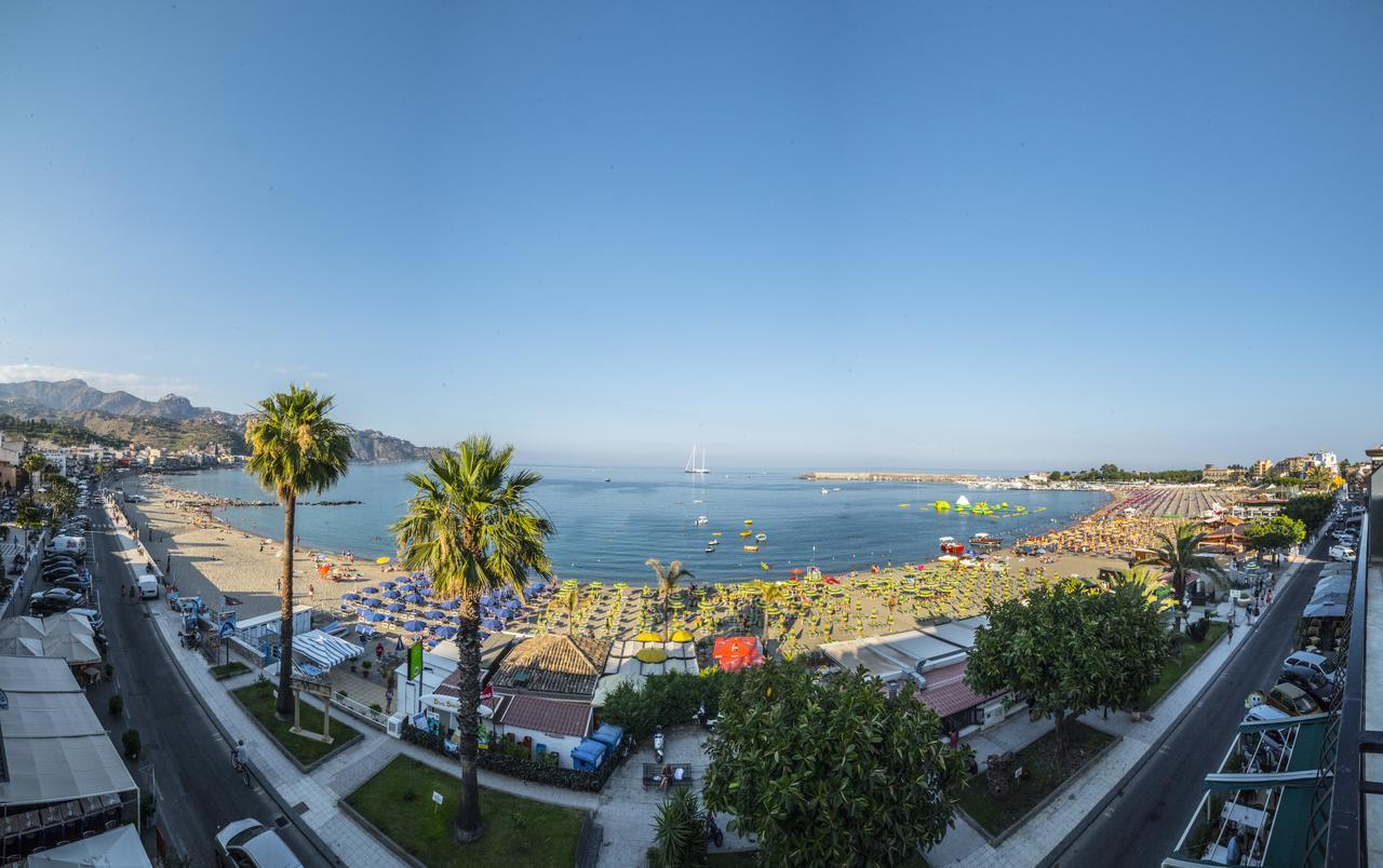 Hotel La Sirenetta Giardini-Naxos Zewnętrze zdjęcie