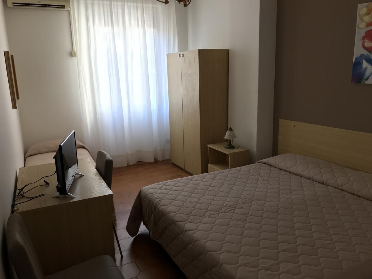 Hotel La Sirenetta Giardini-Naxos Zewnętrze zdjęcie