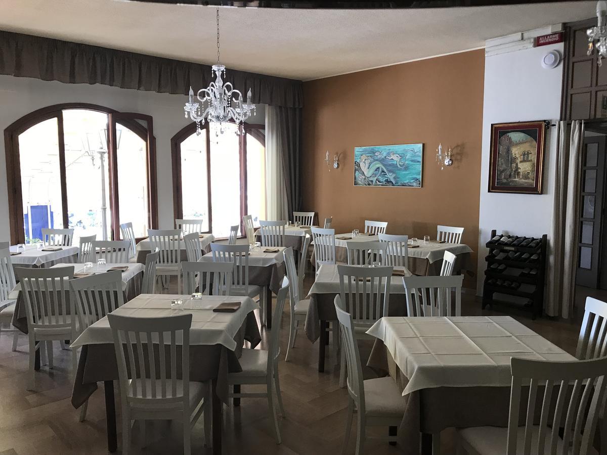 Hotel La Sirenetta Giardini-Naxos Zewnętrze zdjęcie