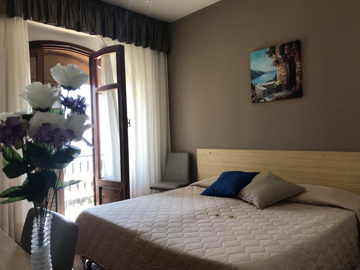 Hotel La Sirenetta Giardini-Naxos Zewnętrze zdjęcie